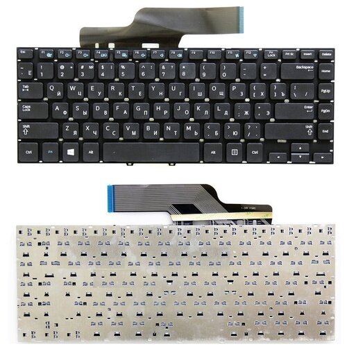 Клавиатура для ноутбука Samsung 350E4C 355V4C P/N: PK130TW2A20