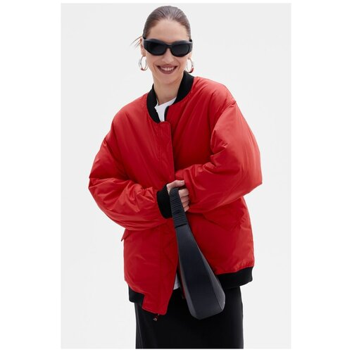 фото Бомбер женский toptop