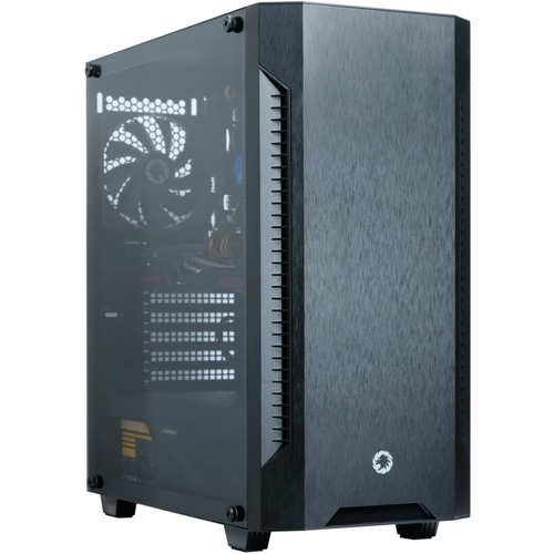 Настольный компьютер MUST AS46501310122 Midi-Tower, AMD Ryzen 5 PRO 4650G, 16 ГБ RAM, 500 ГБ SSD, NVIDIA GeForce RTX 3060 Ti