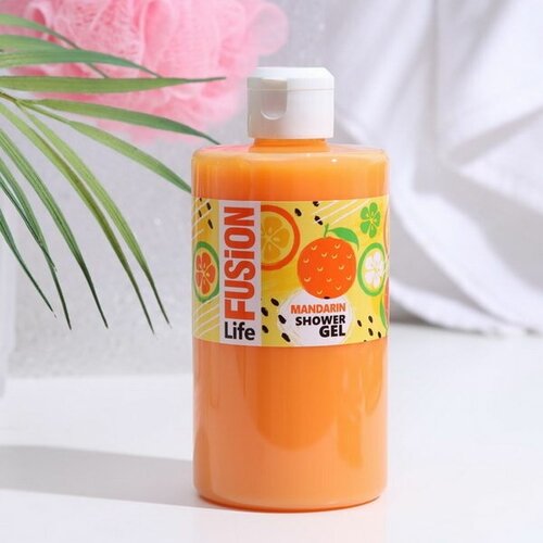 Гель для душа Life Fusion 