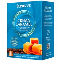 Лучшие Капсулы для кофемашин Veronese системы Nespresso Original