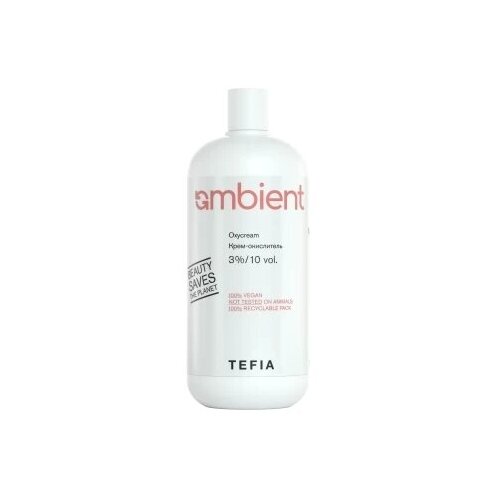 Ambient Tefia - 3% 10 vol   900