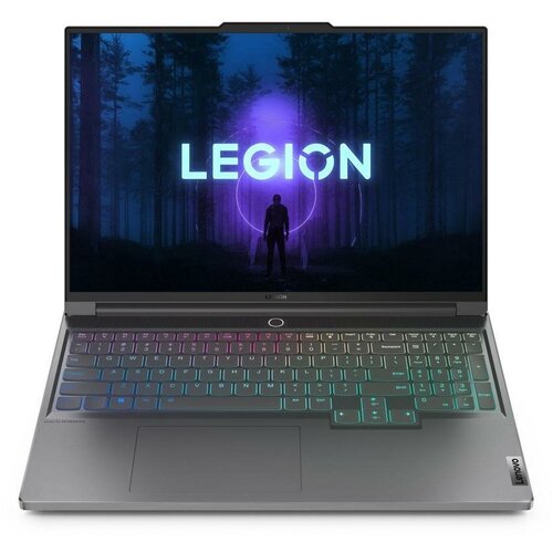 Ноутбук Lenovo Legion Slim 7i Gen 8 Intel Core i9 13900H 26 GHz16 2560x1600 240Hz 16GB DDR5 1TB SSD RTX 4070 8GB 140W Win 11 Home 82Y30021US 27365000₽