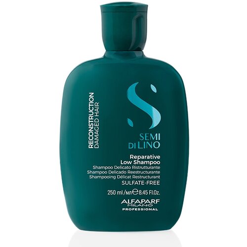 Шампунь для поврежденных волос SDL R REPARATIVE LOW SHAMPOO, 250 мл ALFAPARF 25121