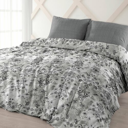 КПБ (4шт): под.215х175см, пр.220х240см, нав.70х70см (2шт) , 2.0 перкаль Garcia