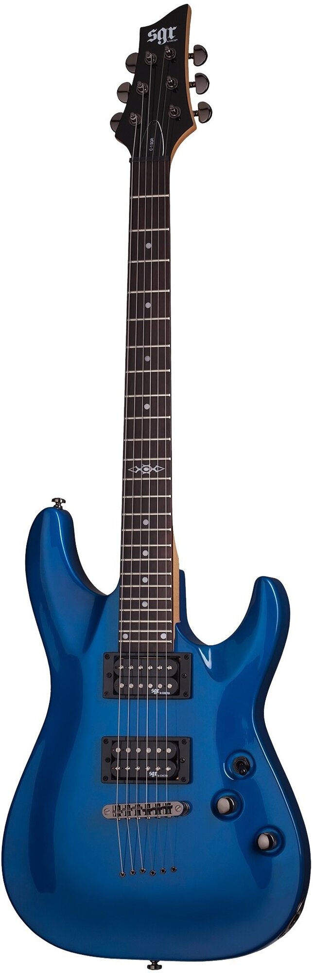 Электрогитары Schecter SGR C-1 EB