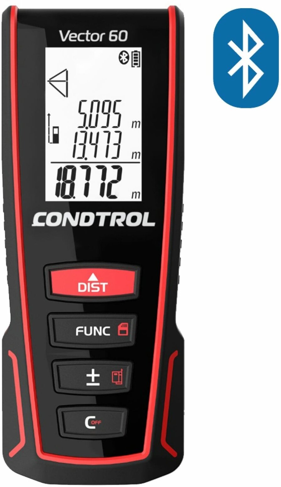 Лазерный дальномер Condtrol Vector 60 1-4-104 Condtrol