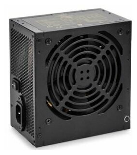 Блок питания ATX Deepcool Explorer DE500 500W, PWM 120mm fan, black, RET