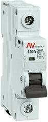 Выключатель нагрузки AVN 1P 100A EKF AVERES