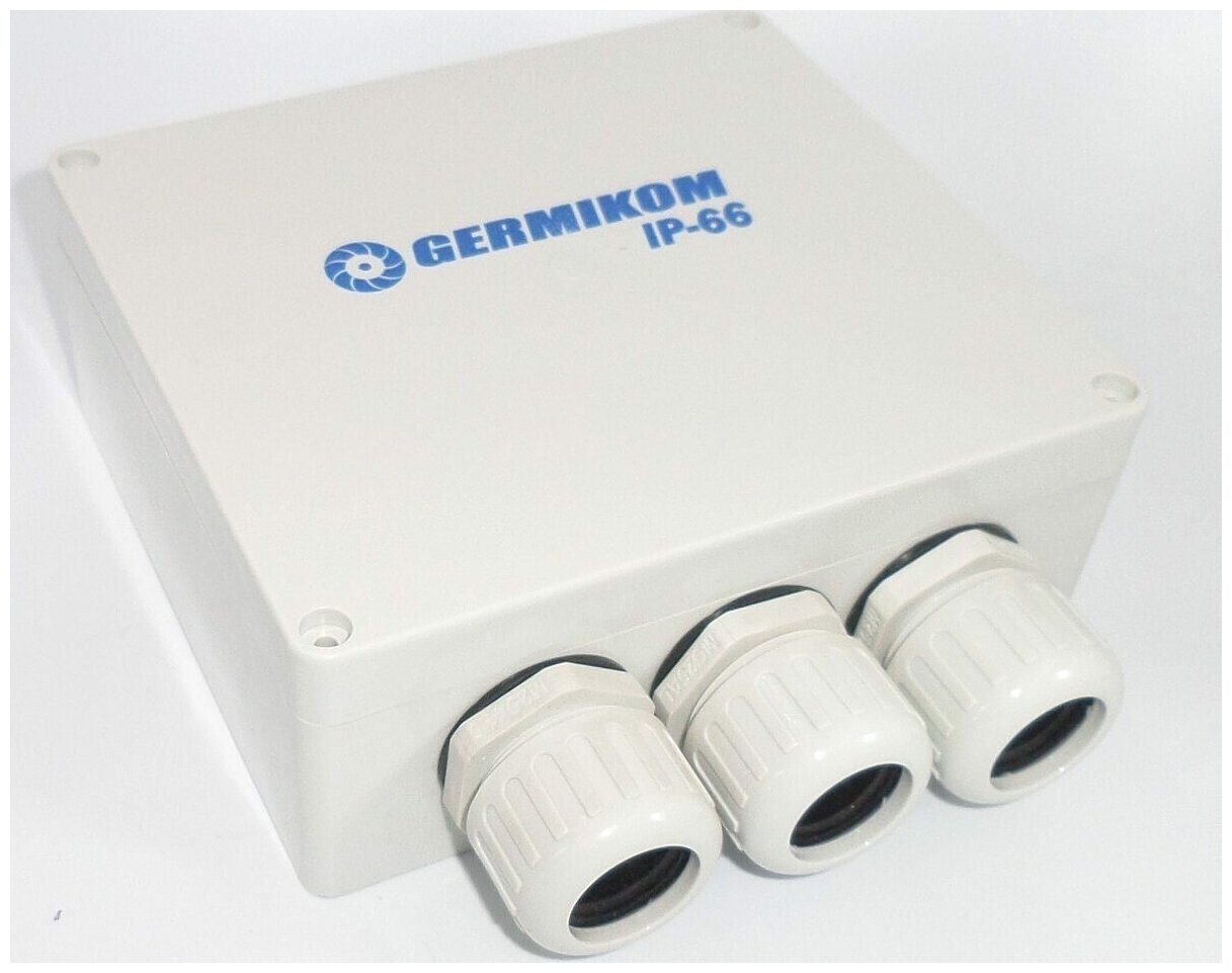 GERMIKOM IP66 PRO 20 монтажная коробка