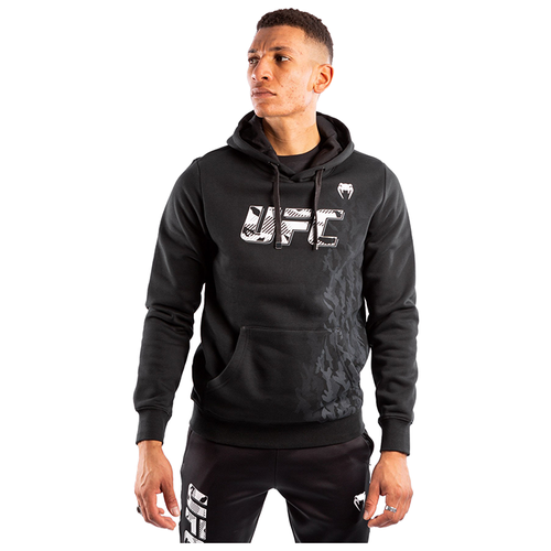 Толстовка UFC Venum Fight Week Authentic Black (L)