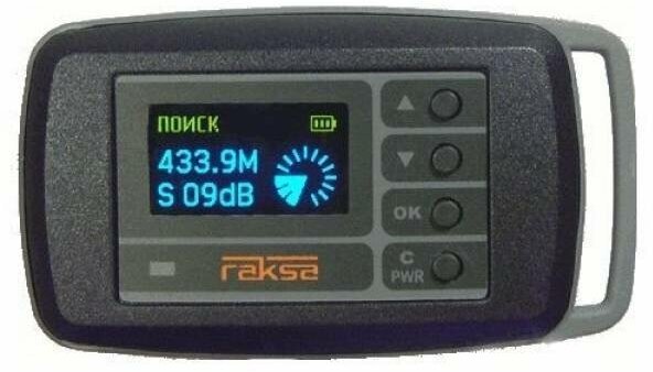 Индикатор поля "Raksa Select-120"