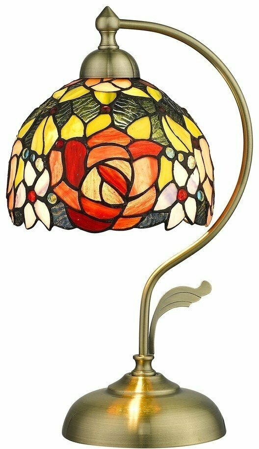 Интерьерная настольная лампа Velante 828-804-01