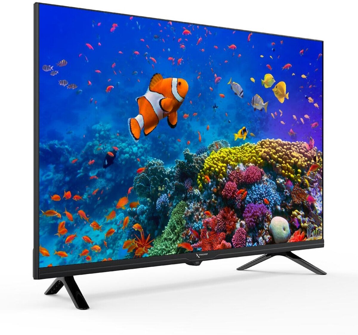 Телевизор Smart TV 35 HD Черный