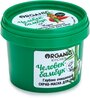 Organic Kitchen скраб-маска для лица глубоко очищающая Человек-бамбук