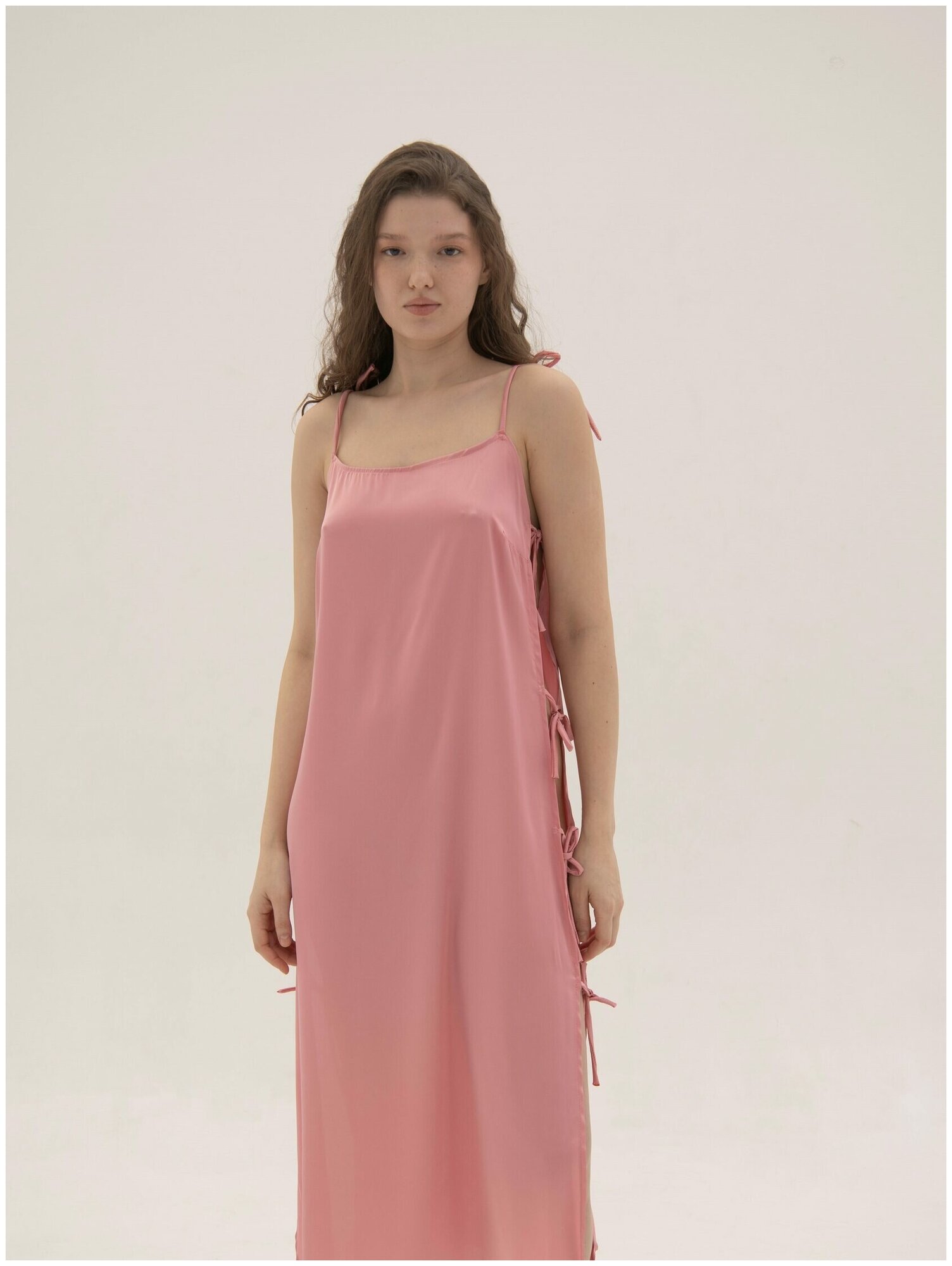 Сорочка CHOIS, размер M-L, розовый - фотография № 1