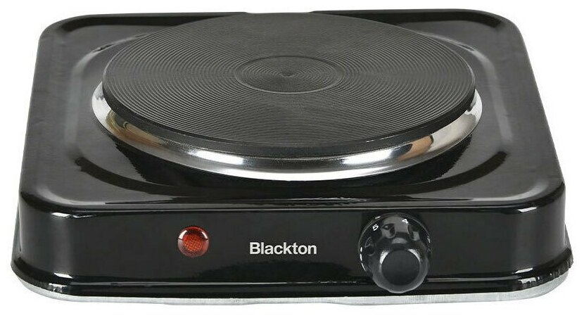 фото Электрическая плита Blackton Bt HP113W
