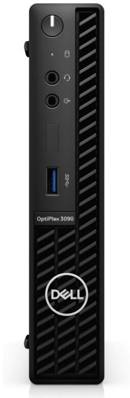 Системный блок DELL OptiPlex 3090 Micro BTX 3090-9349, i5-10500T/16GB/256GB SSD/W10Pro+W11Pro license/k+m