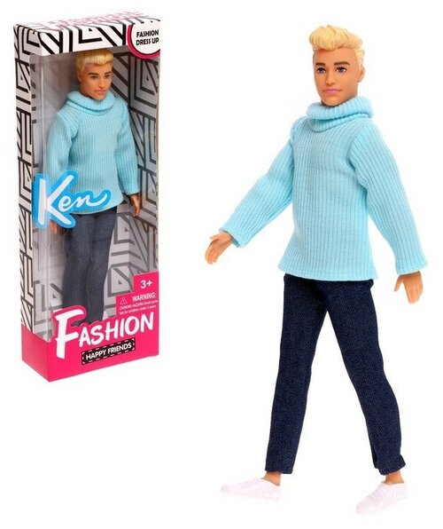Кукла- модель 
