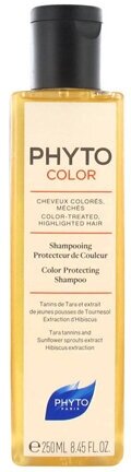 Phyto Color Шампунь-защита цвета для окрашенных волос 250 мл 1 шт