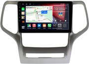 Штатная магнитола Canbox H-Line 4197-9481 для Jeep Grand Cherokee 4 (WK2) (2010-2013) на Android 10 (4G-SIM, 8/128, DSP, QLed)