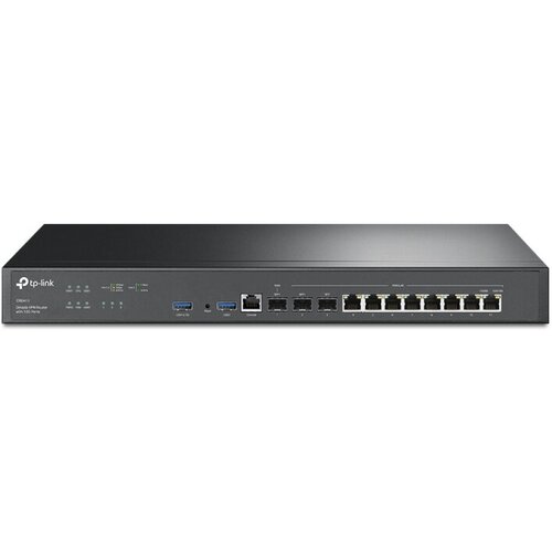 Маршрутизатор SafeStream Gigabit Multi-WAN VPN Router with 10G ports ER8411 6869800₽