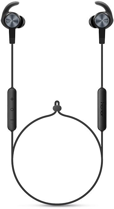 Б/У и уценка Беспроводные наушники HONOR Sport AM61, microUSB, красный ...
