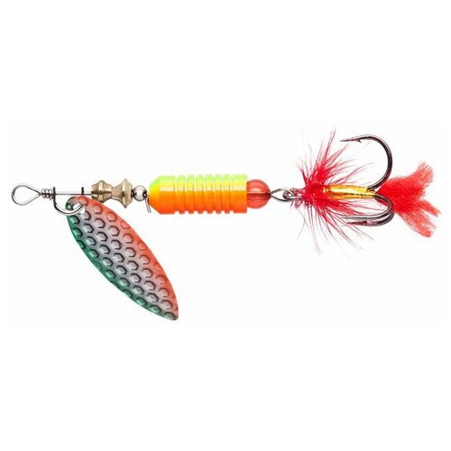 фото Блесна вращающаяся sprut oruto #2 sgro