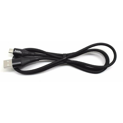 Кабель для зарядки USB - Micro USB Hoco X50 (черный) кабель для зарядки micro usb cl 61 2 5a черный