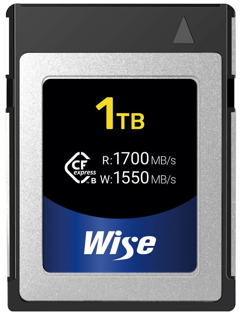 Wise Advanced 1ТБ CFX-B Series CFexpress Карта памяти