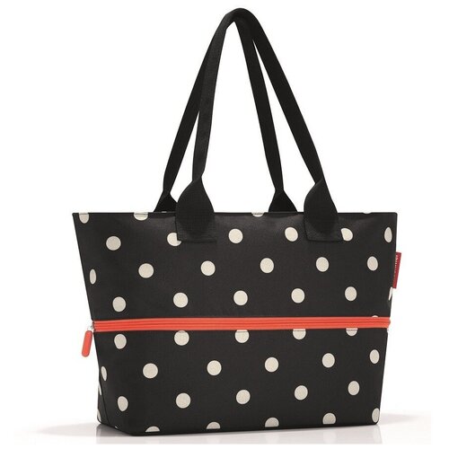 Сумка Shopper E1 mixed dots