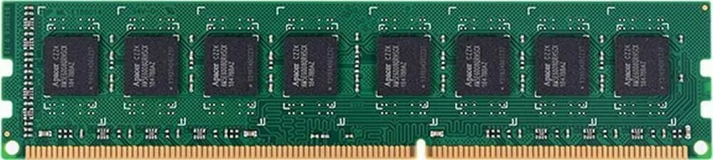 Оперативная память для ноутбука 8Gb (1x8Gb) PC3-12800 1600MHz DDR3 SO-DIMM CL11 Apacer DV.08G2K.KAM - фото №6
