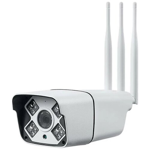 Уличная 3G/4G IP-камера с записью по движению - Link NC42G-8GS - беспроводная камера видеонаблюдение / камера для видеонаблюдения