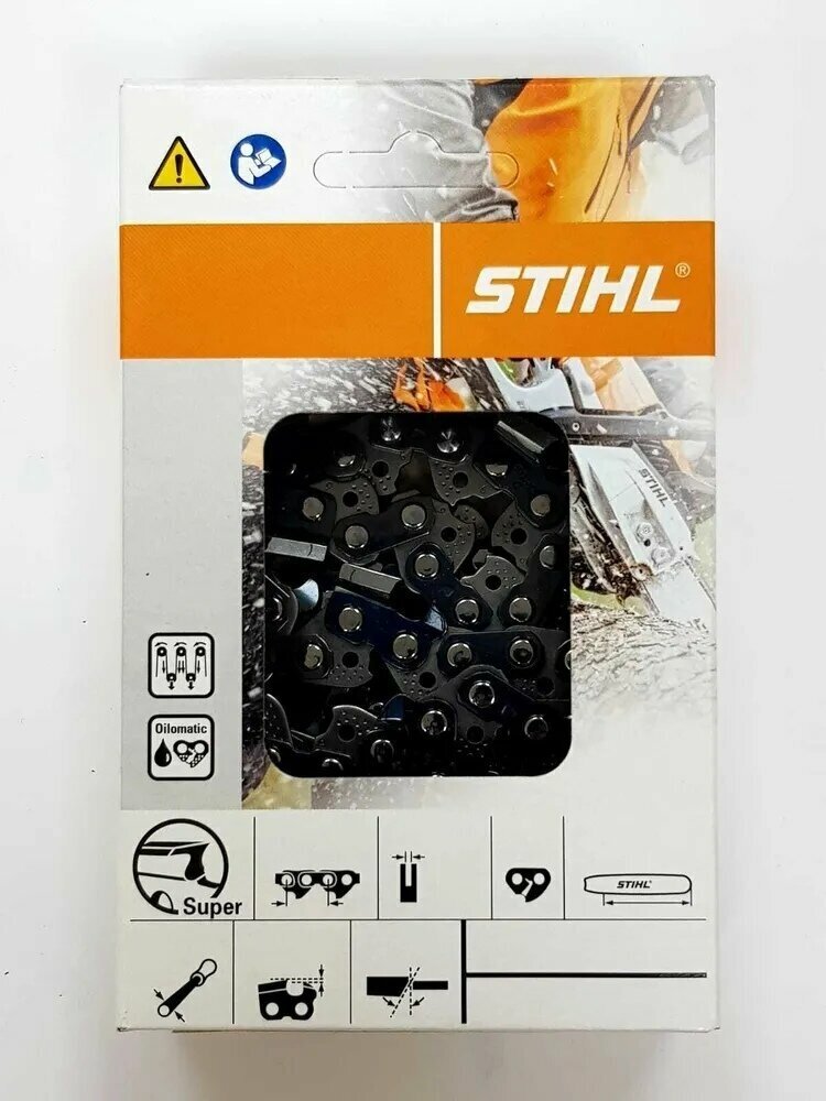 Цепь пильная STIHL 36RSC, 56 звеньев, шина 16" (40 см), шаг 3/8", 1.6 мм (36210000056)