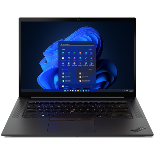 Ноутбук Lenovo ThinkPad X1 Extreme G5 Intel Core i7 12700H 2300MHz/16