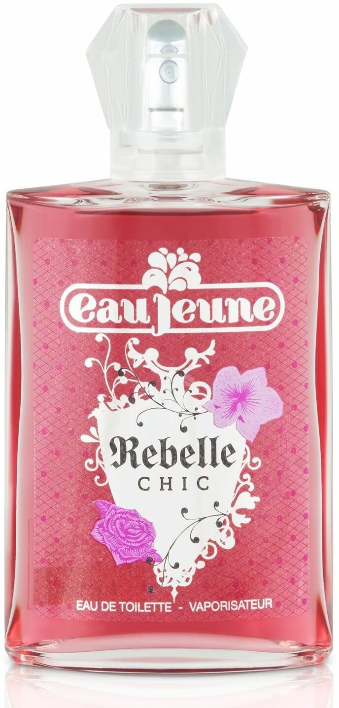 Eau Jeune Rebelle Chic Туалетная вода 75 мл