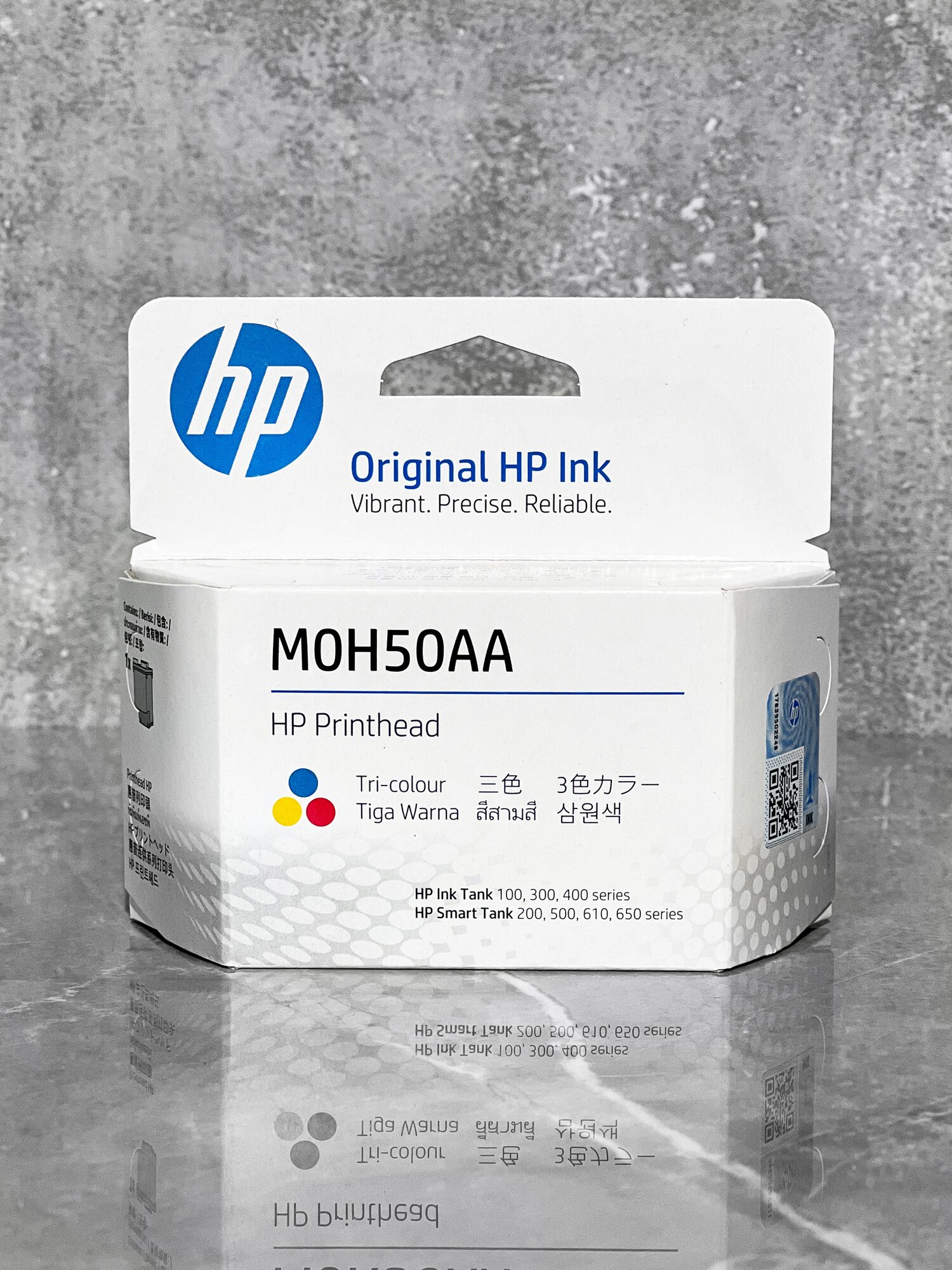 Печатающая головка/картридж многоцветный HP M0H50AA (6za18ae) — фото 1