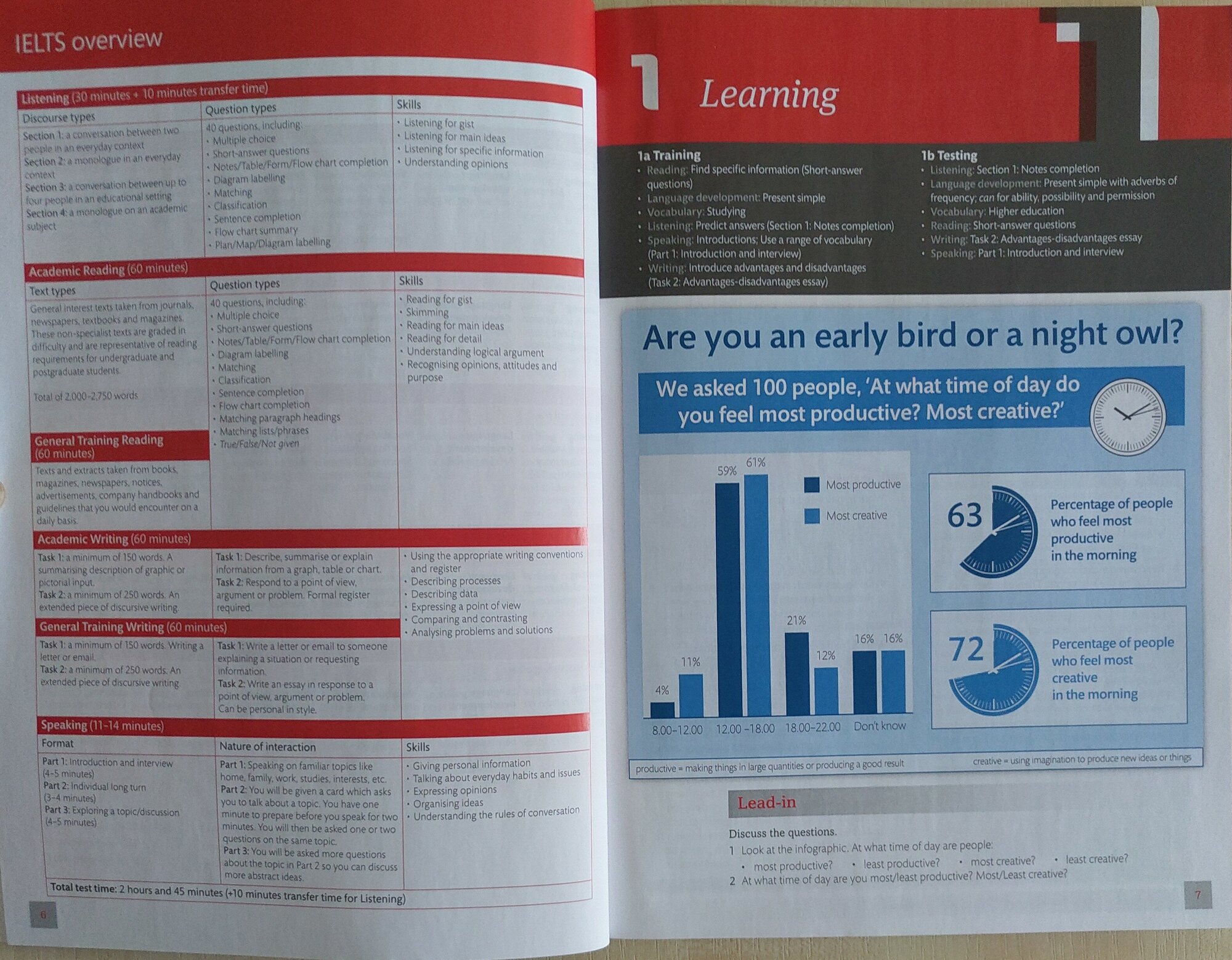 Expert IELTS Band 5. Student's Book with Online Audio - фото №5