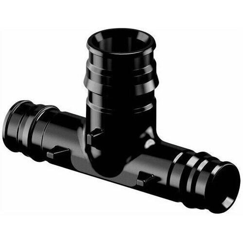 тройник ppsu 1008711 20 х 25 х 20 мм 2 шт Тройник редукц. Uponor Q&E PPSU 20*25*20 (1008711)