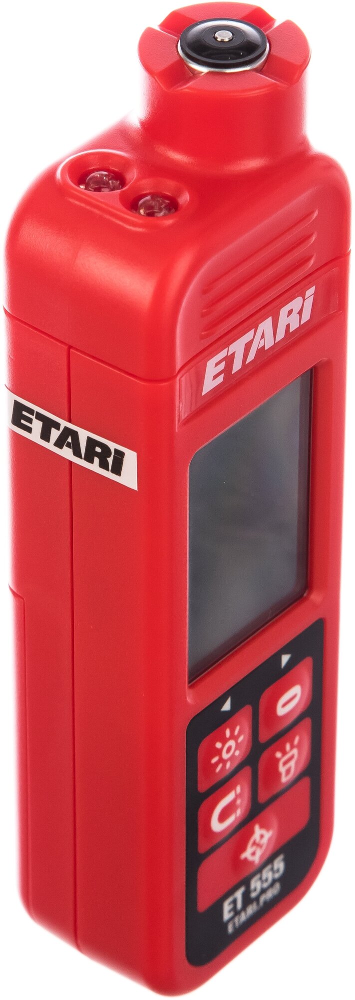 Комбинированный толщиномер Etari ET 555 (+ Два чехла и батарейки в подарок!) - фото №14