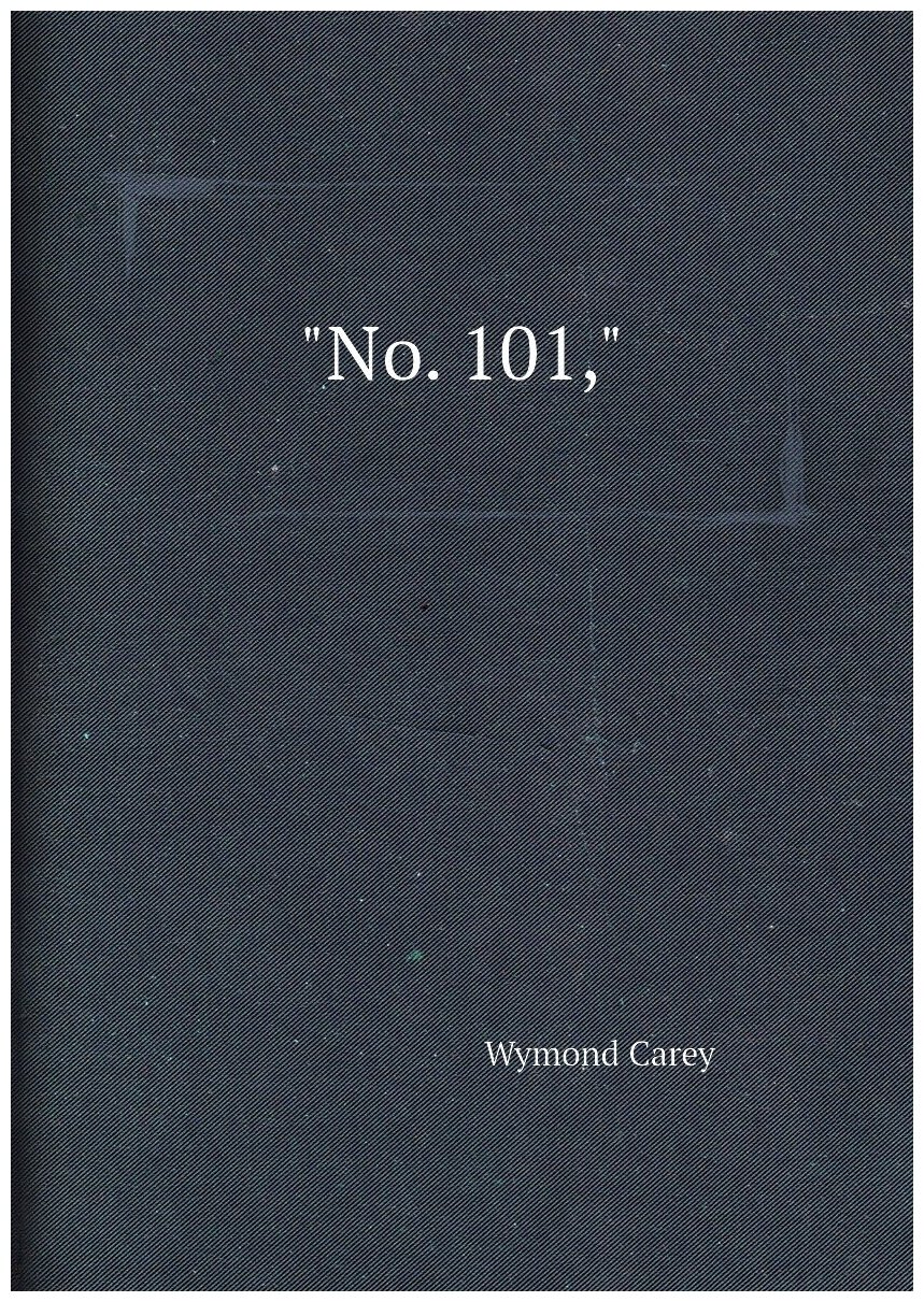 No. 101,