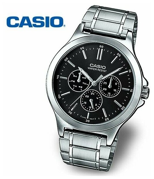 Наручные часы CASIO Collection MTP-V300D-1AUDF