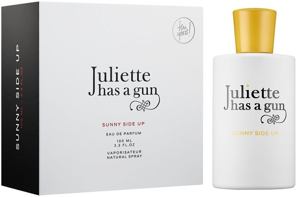 Juliette Has A Gun парфюмерная вода Sunny Side Up, 100 мл, 100 г - фотография № 5