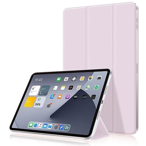 Магнитный чехол для iPad Air 4 / Air 5 2018 - 2022, Nova Store Pink Sand