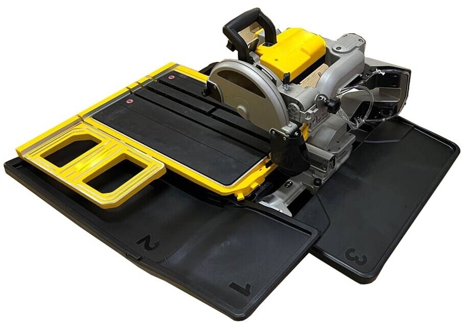 фото Плиткорез DeWalt D36000-QS