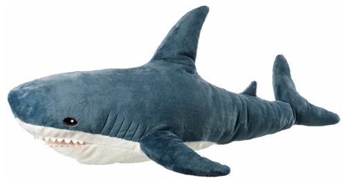 Акула подушка игрушка