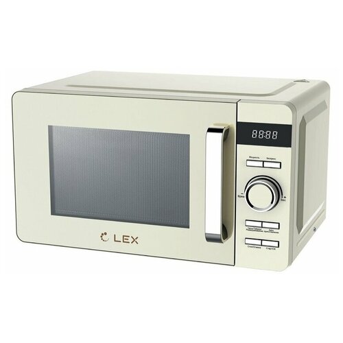 Отдельностоящая микроволновая печь LEX FSMO D04 IV бежевый 971000₽
