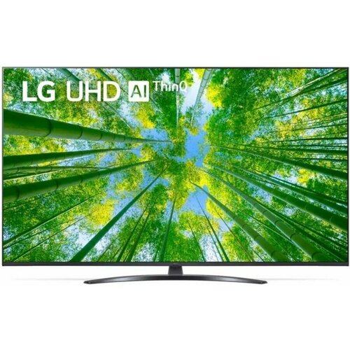 Телевизор LG 50UQ81006LB 50