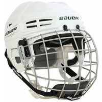 Шлем Bauer Ims 5.0 Combo (Wht S)