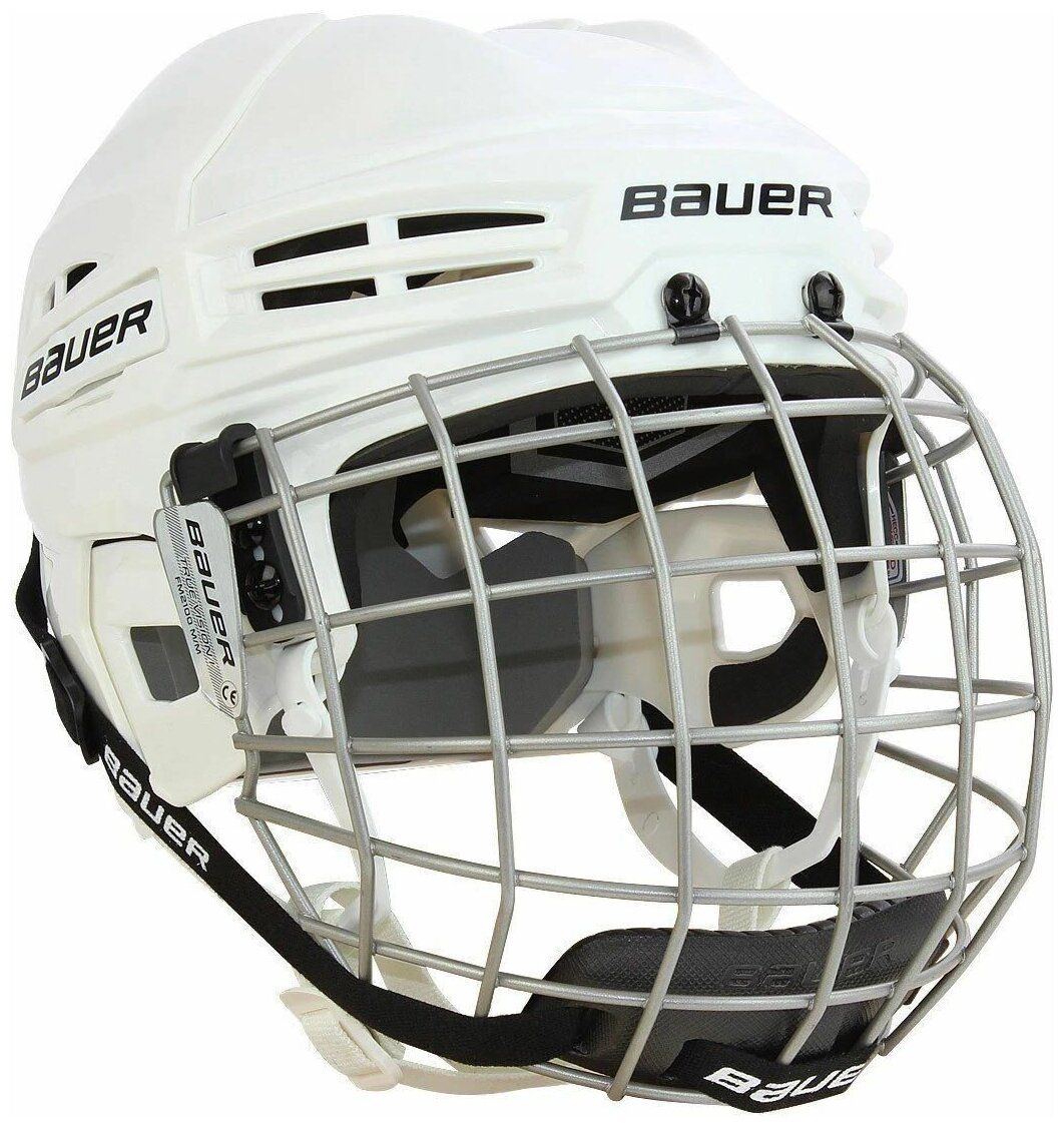 Шлем Bauer Prodigy Youth Combo (wht)